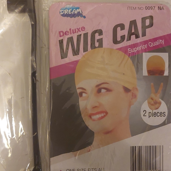 4*4 Lace inside humain hair/ GLUELESS wig - Picture 11 of 11